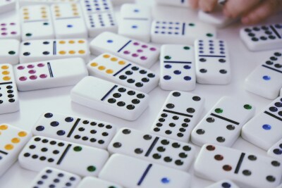 Plusieurs dominos